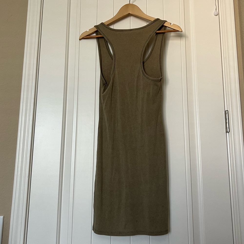 Forever 21 Ribbed Dress - Picture 3 of 4